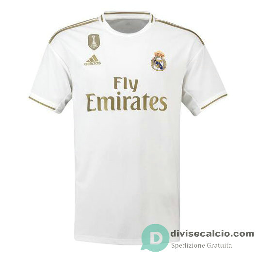 Maglia Real Madrid Gara Home 2019/2020