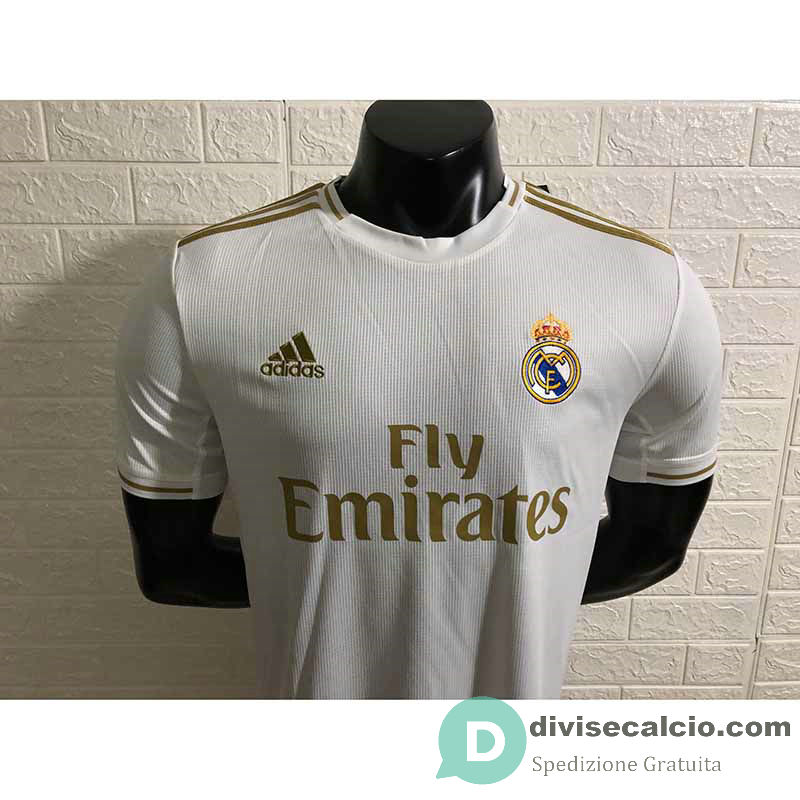 Maglia Real Madrid Gara Home 2019/2020