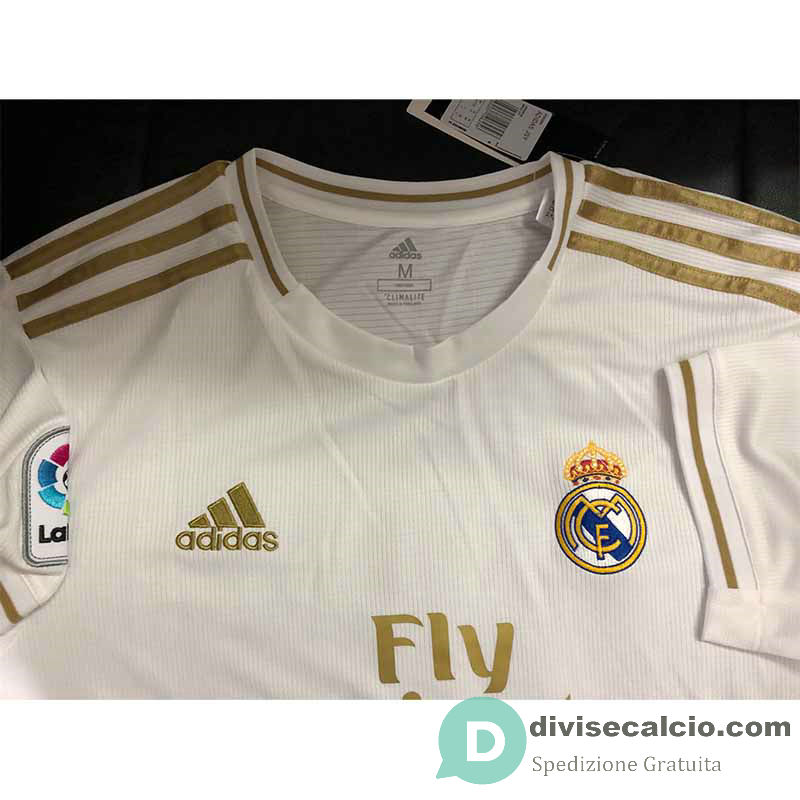 Maglia Real Madrid Gara Home 2019/2020