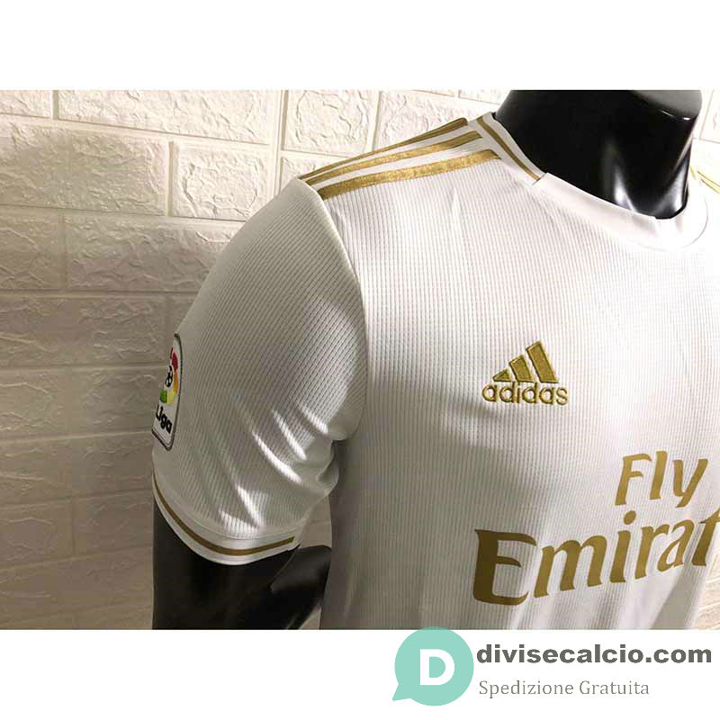 Maglia Real Madrid Gara Home 2019-2020