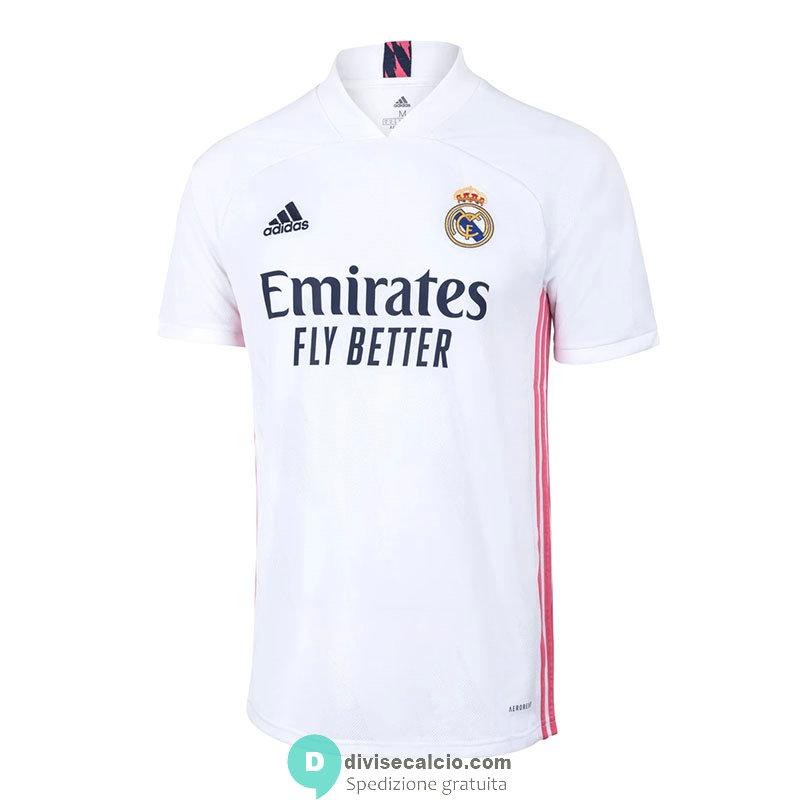 Maglia Real Madrid Gara Home 2020/2021