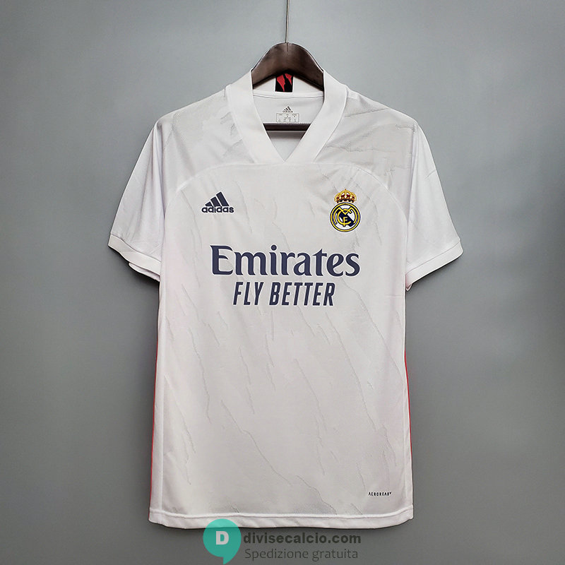 Maglia Real Madrid Gara Home 2020/2021