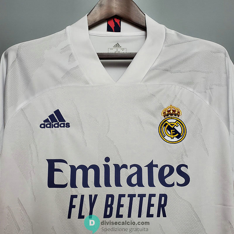 Maglia Real Madrid Gara Home 2020/2021