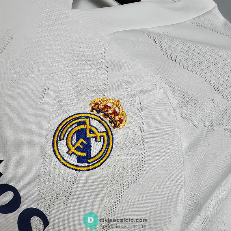 Maglia Real Madrid Gara Home 2020/2021