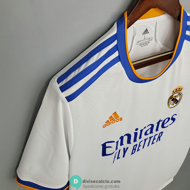 Maglia Real Madrid Gara Home 2021/2022