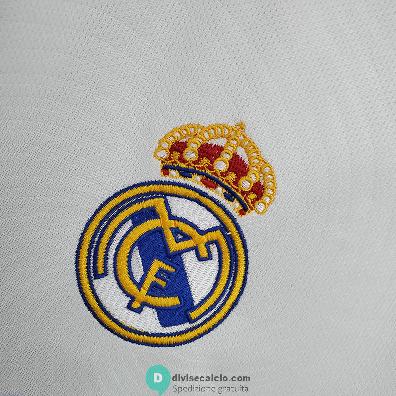 Maglia Real Madrid Gara Home 2021/2022