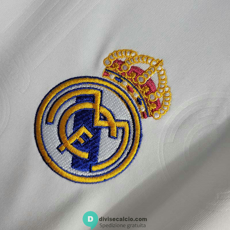 Maglia Real Madrid Gara Home 2022/2023