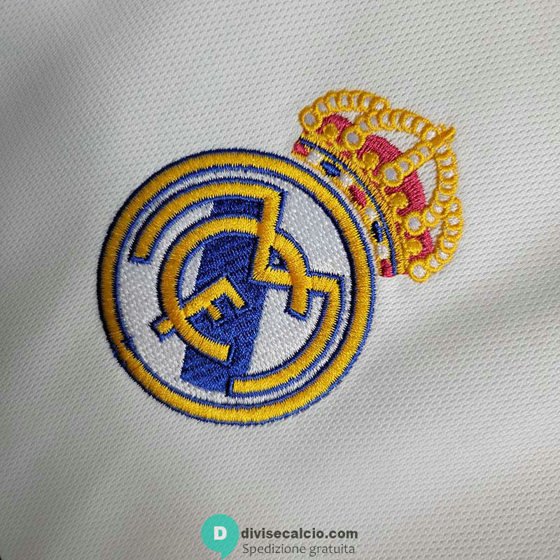 Maglia Real Madrid Gara Home 2023/2024