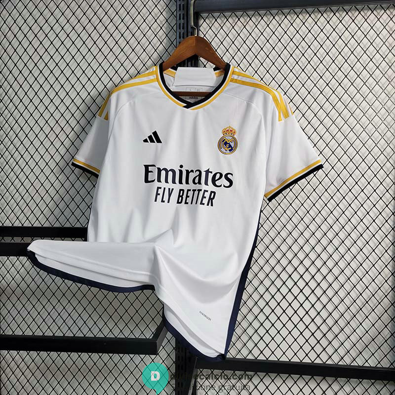 Maglia Real Madrid Gara Home 2023/2024