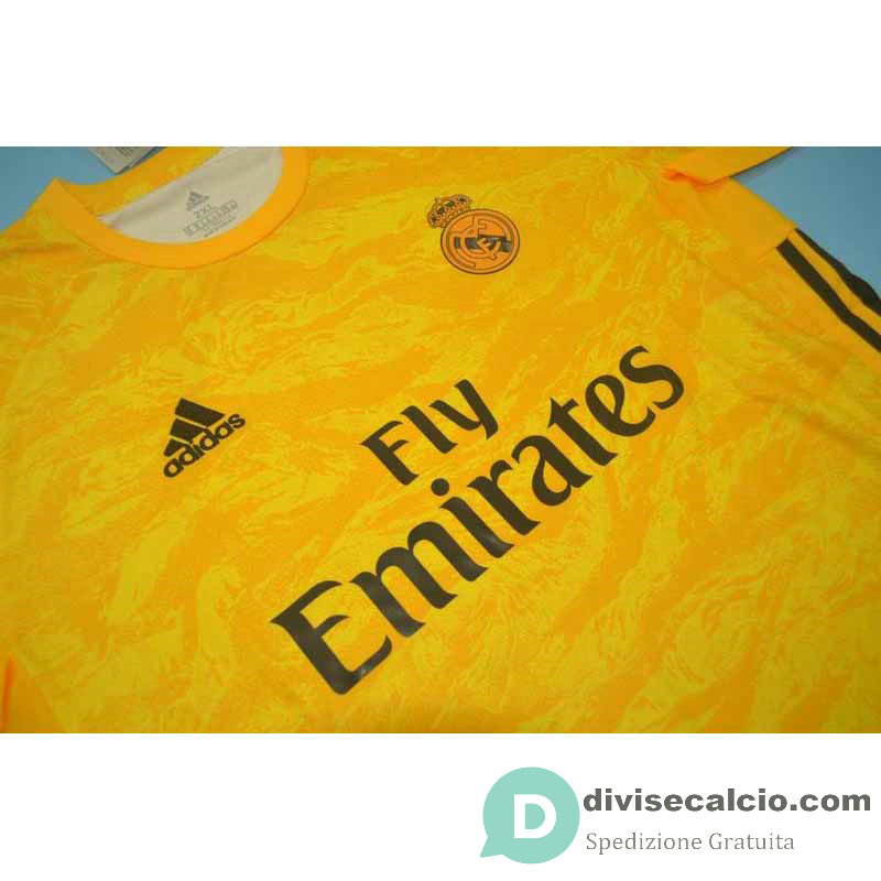 Maglia Real Madrid Gara Home Portiere 2019/2020