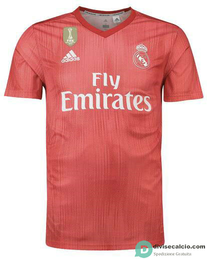 Maglia Real Madrid Gara Third 2018-2019