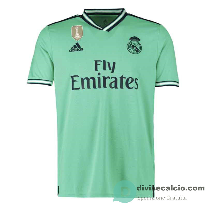 Maglia Real Madrid Gara Third 2019/2020