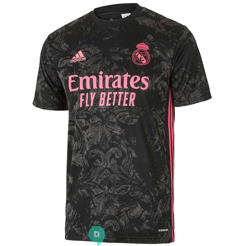 Maglia Real Madrid Gara Third 2020/2021