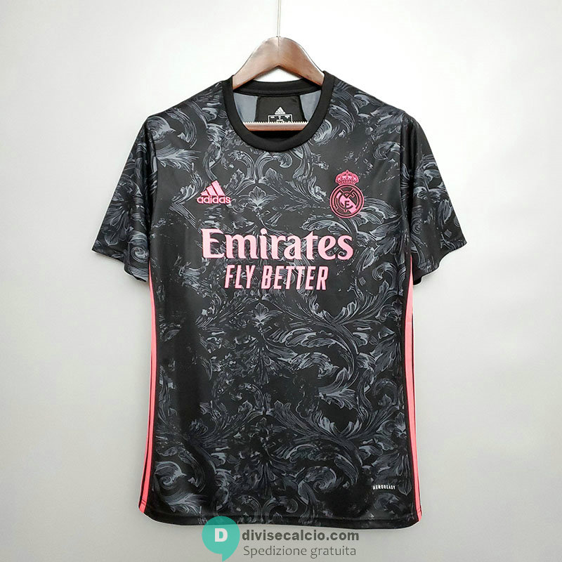 Maglia Real Madrid Gara Third 2020/2021