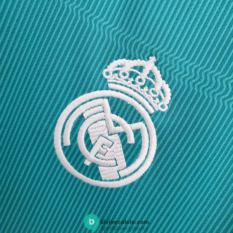 Maglia Real Madrid Gara Third 2021/2022