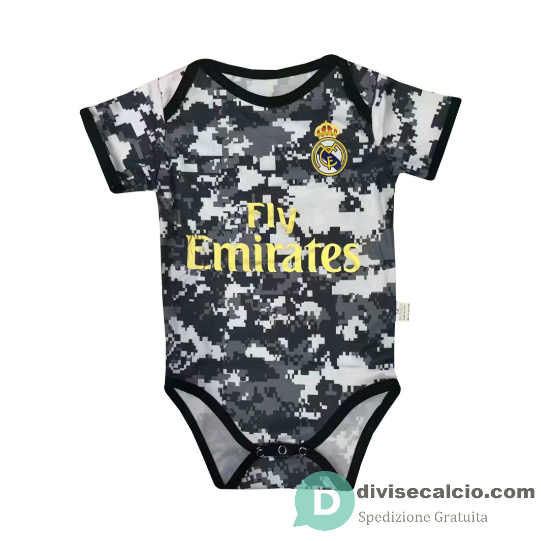 Maglia Real Madrid Minikits Camouflage 2019/2020