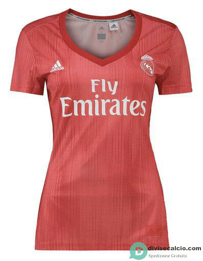 Maglia Real Madrid Donna Gara Third 2018-2019