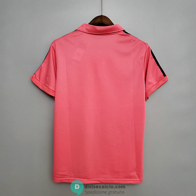 Maglia Real Madrid Polo Pink 2020/2021