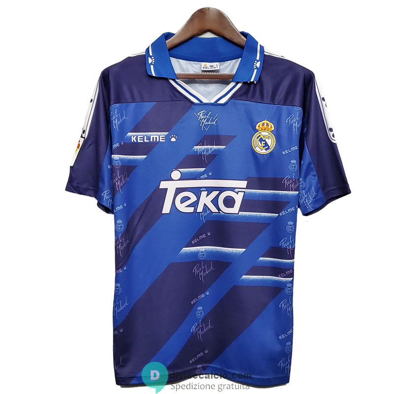 Maglia Real Madrid Retro Gara Away 1994/1996