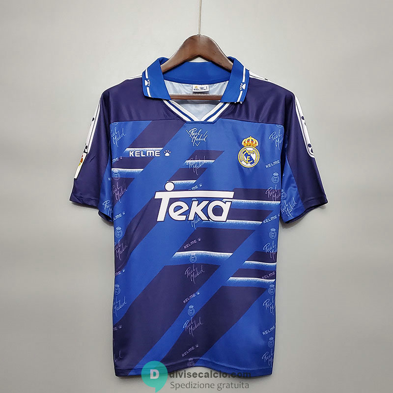 Maglia Real Madrid Retro Gara Away 1994/1996