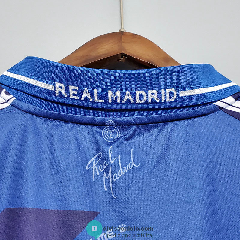 Maglia Real Madrid Retro Gara Away 1994/1996