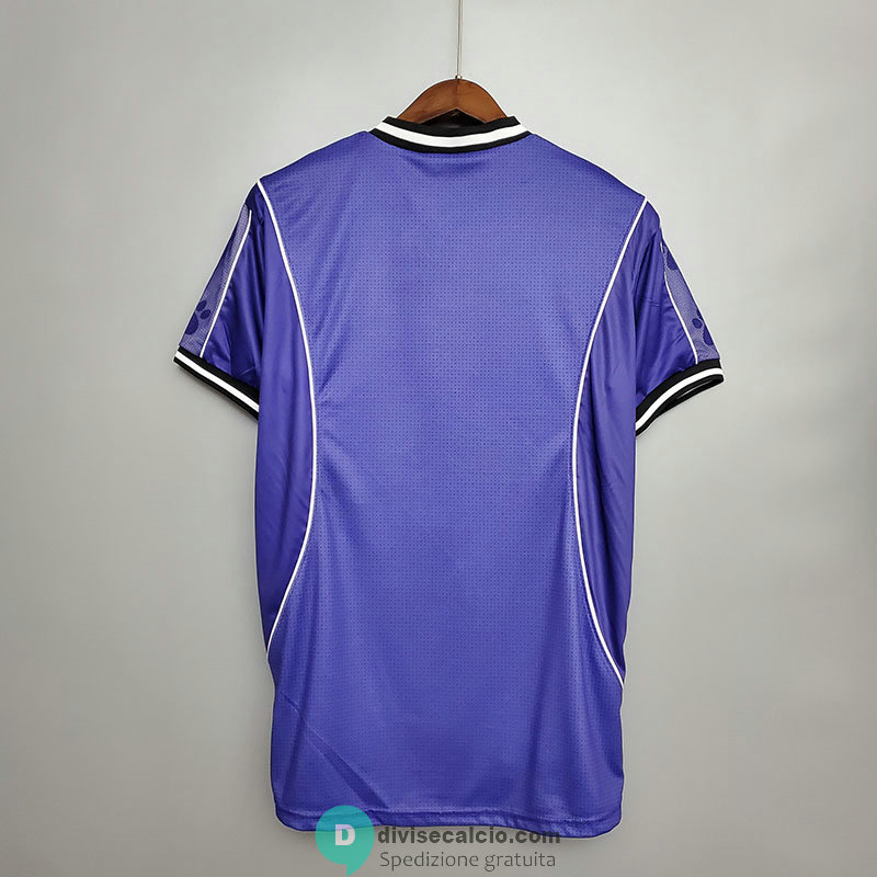 Maglia Real Madrid Retro Gara Away 1997/1998