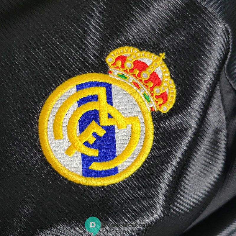 Maglia Real Madrid Retro Gara Away 1999/2000