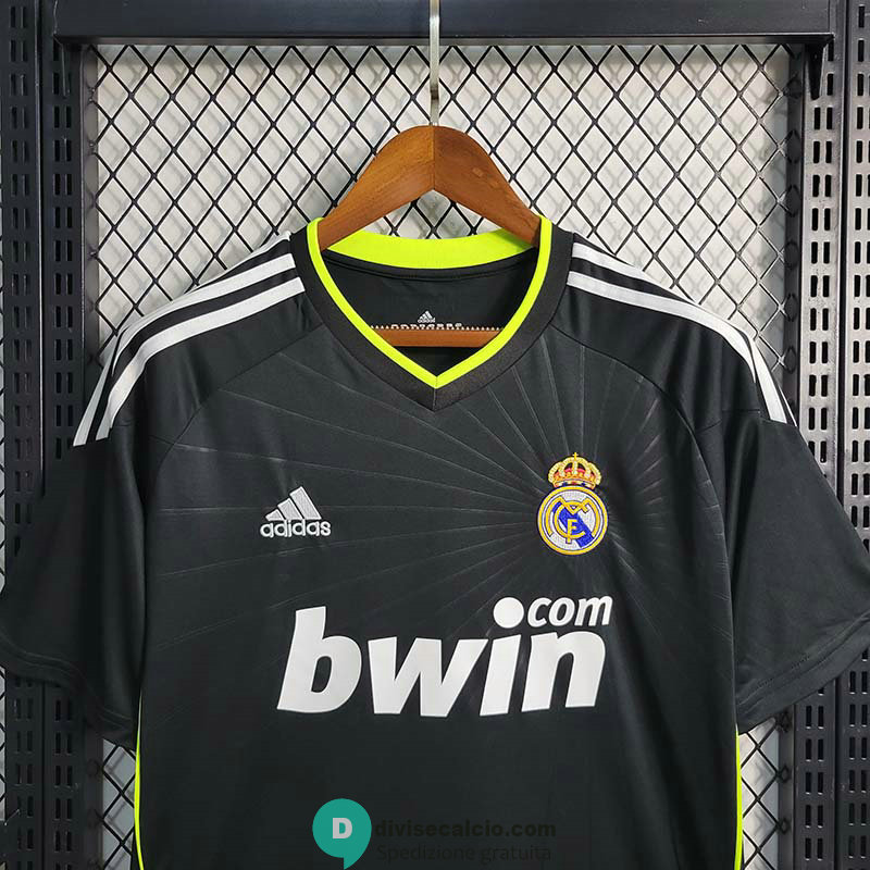 Maglia Real Madrid Retro Gara Away 2010/2011