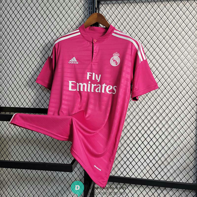 Maglia Real Madrid Retro Gara Away 2014/2015