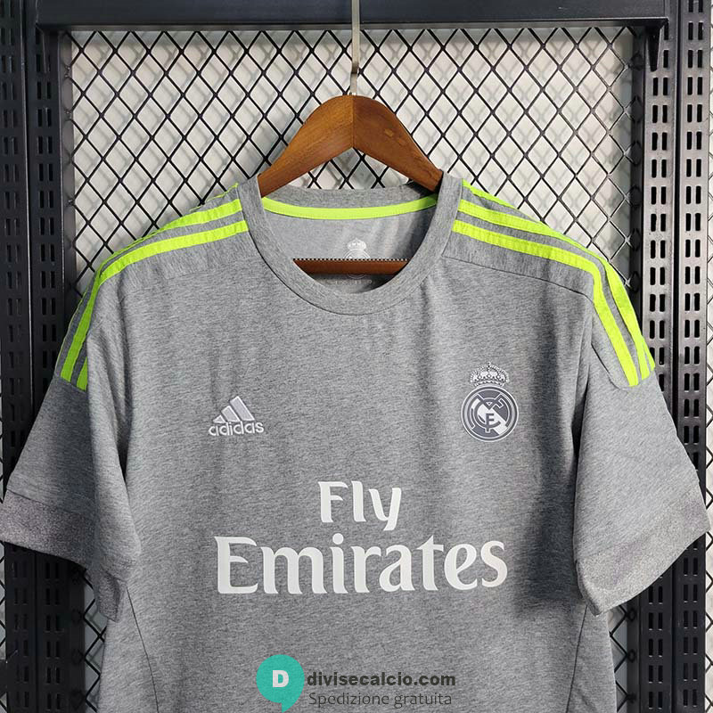 Maglia Real Madrid Retro Gara Away 2015/2016