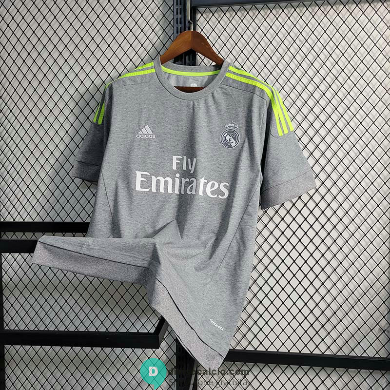 Maglia Real Madrid Retro Gara Away 2015/2016