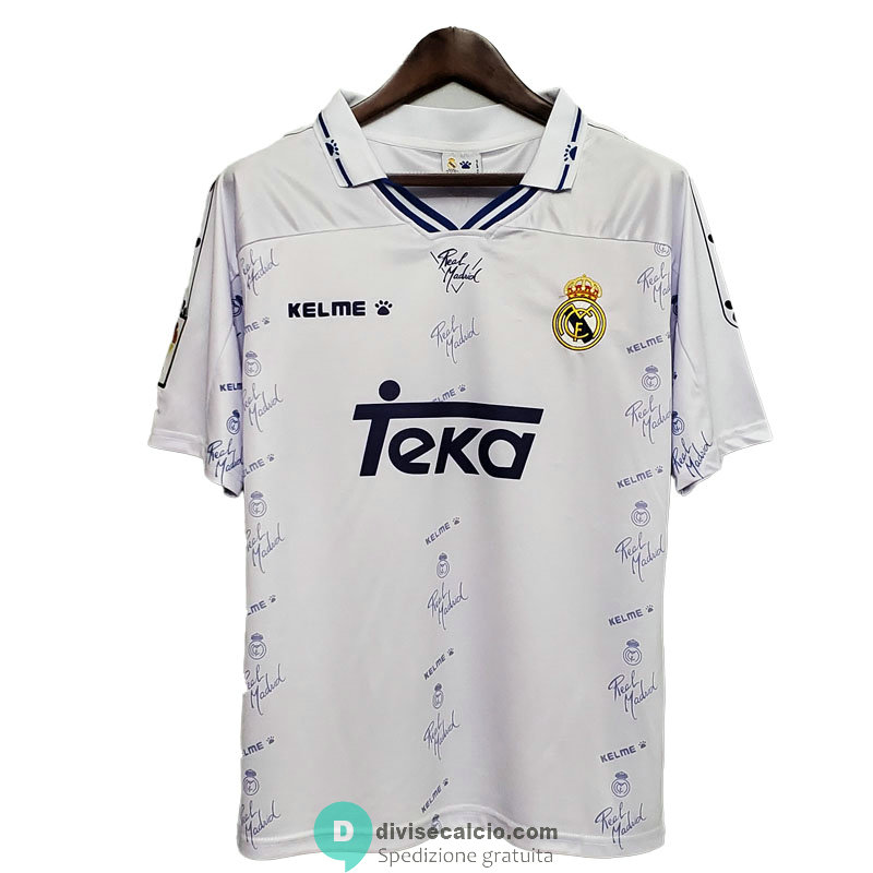 Maglia Real Madrid Retro Gara Home 1994/1996