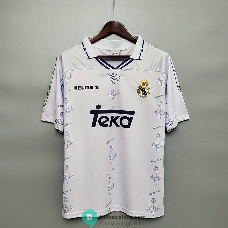 Maglia Real Madrid Retro Gara Home 1994/1996