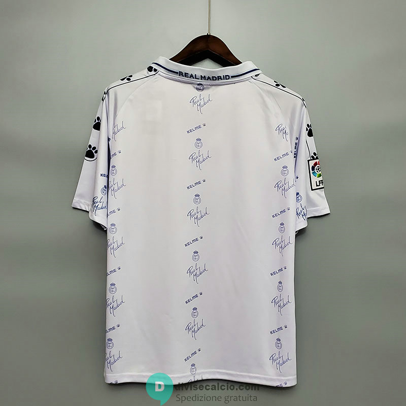 Maglia Real Madrid Retro Gara Home 1994/1996