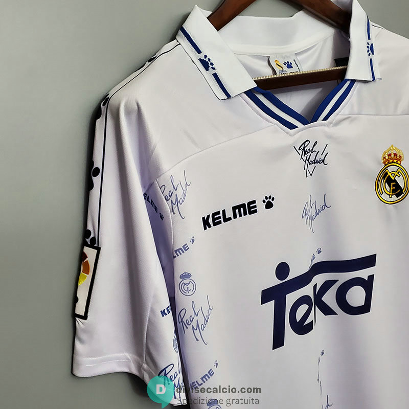 Maglia Real Madrid Retro Gara Home 1994/1996