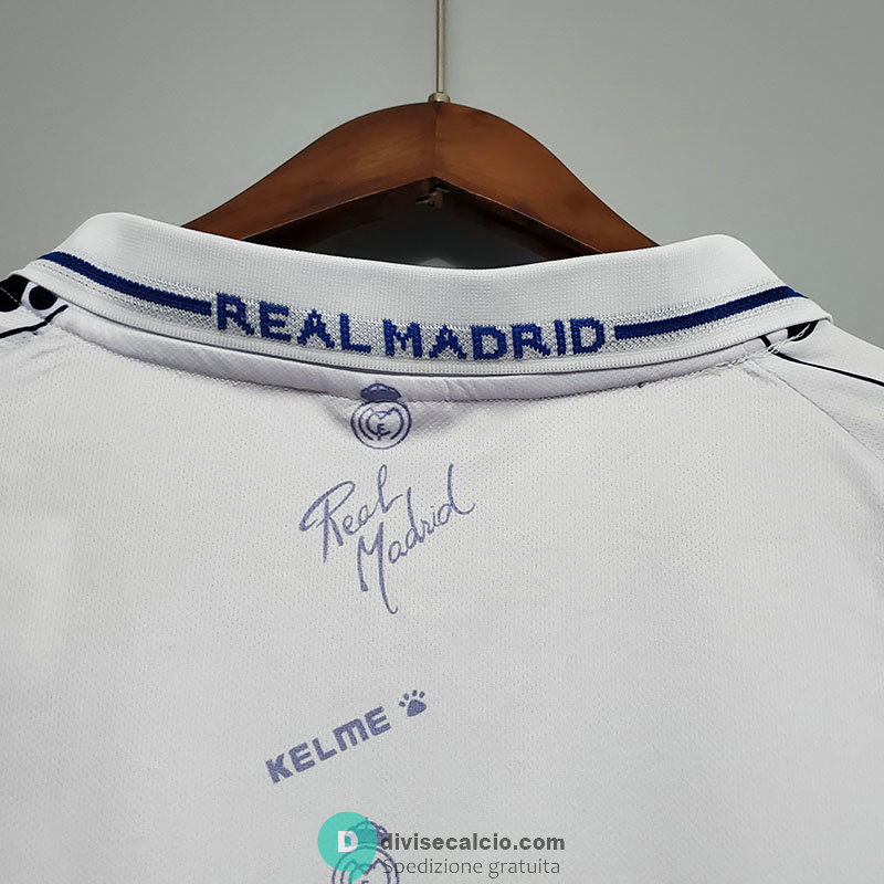 Maglia Real Madrid Retro Gara Home 1994/1996