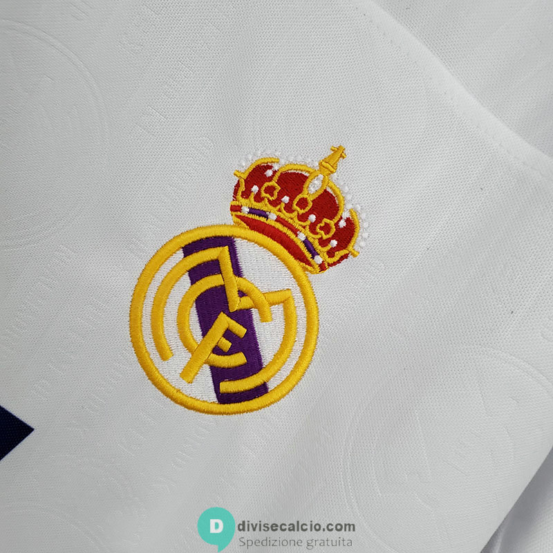 Maglia Real Madrid Retro Gara Home 1996/1997