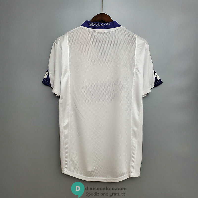 Maglia Real Madrid Retro Gara Home 1997/1998