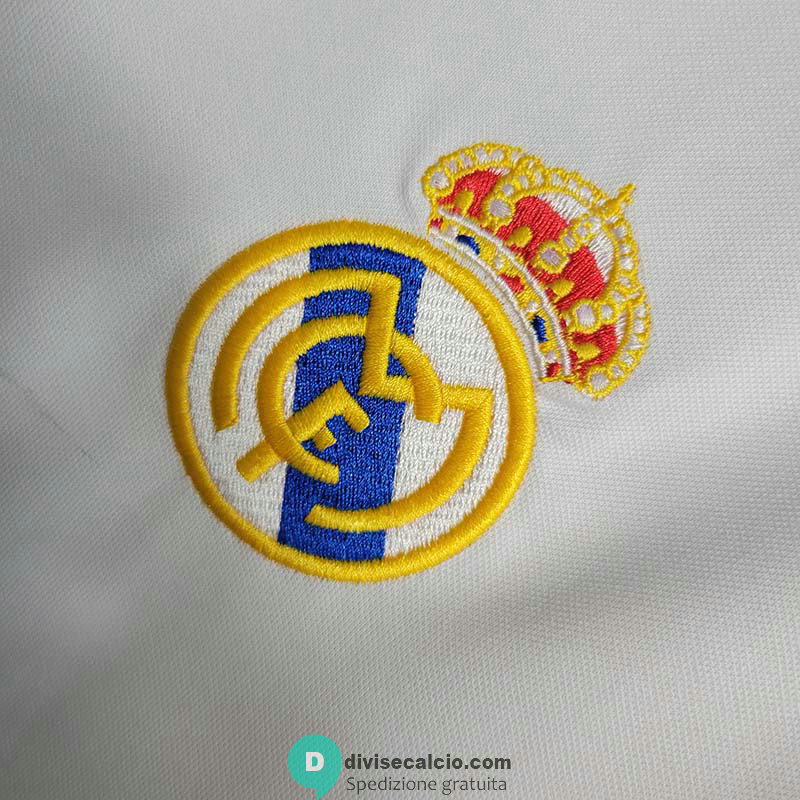 Maglia Real Madrid Retro Gara Home 2000/2001