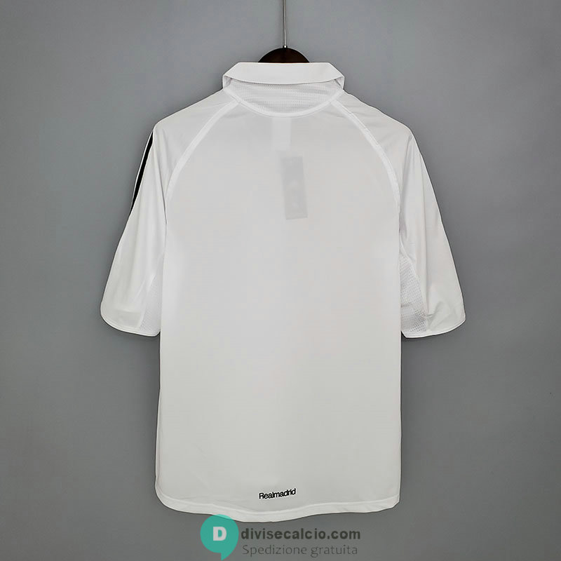 Maglia Real Madrid Retro Gara Home 2005/2006