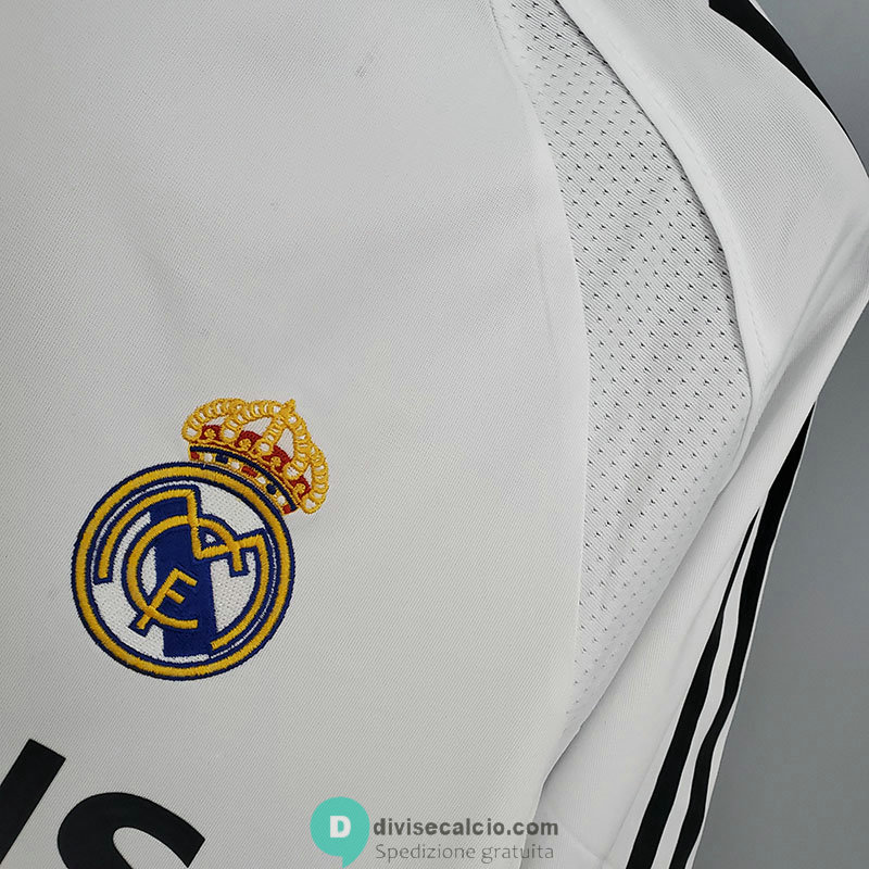 Maglia Real Madrid Retro Gara Home 2005/2006