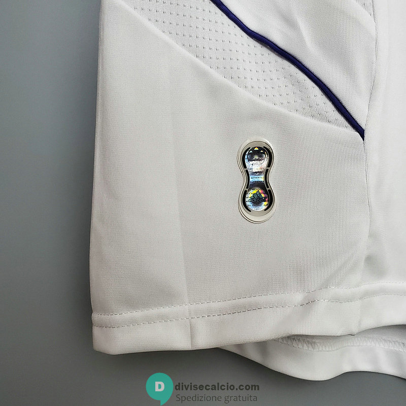 Maglia Real Madrid Retro Gara Home 2007 2008