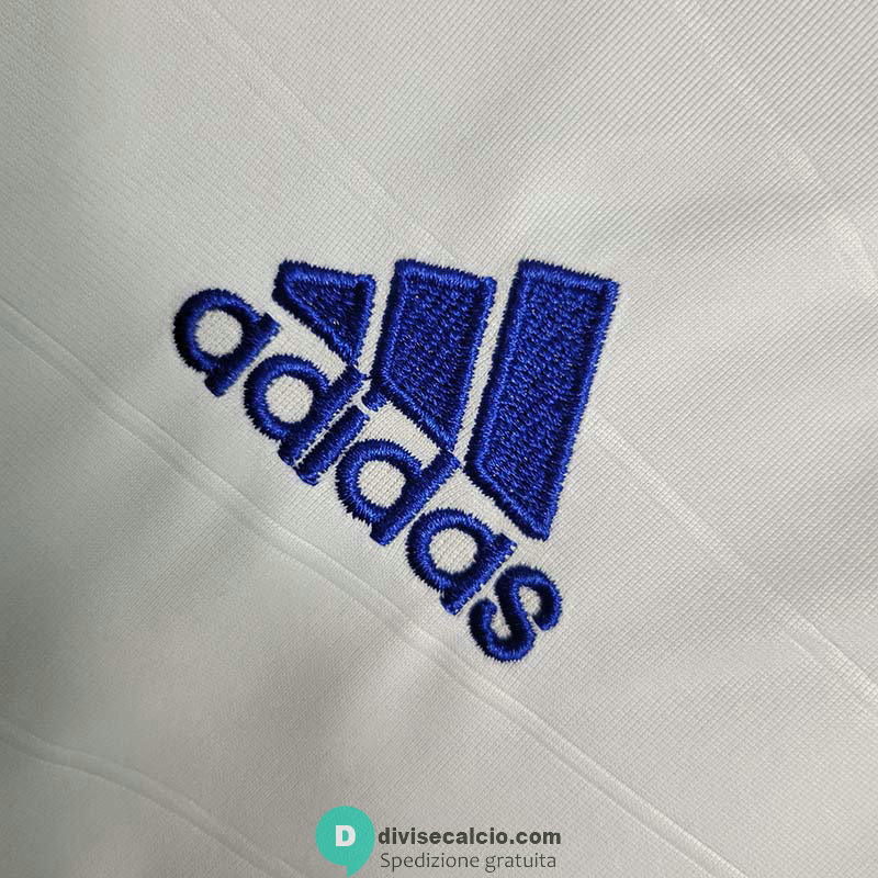 Maglia Real Madrid Retro Gara Home 2010/2011