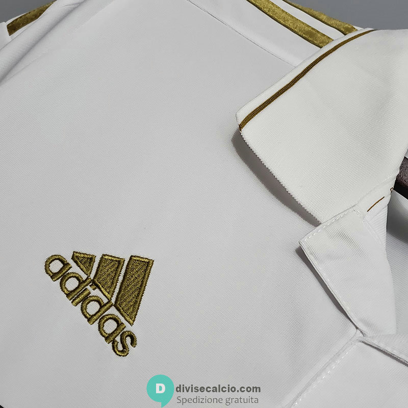 Maglia Real Madrid Retro Gara Home 2011/2012