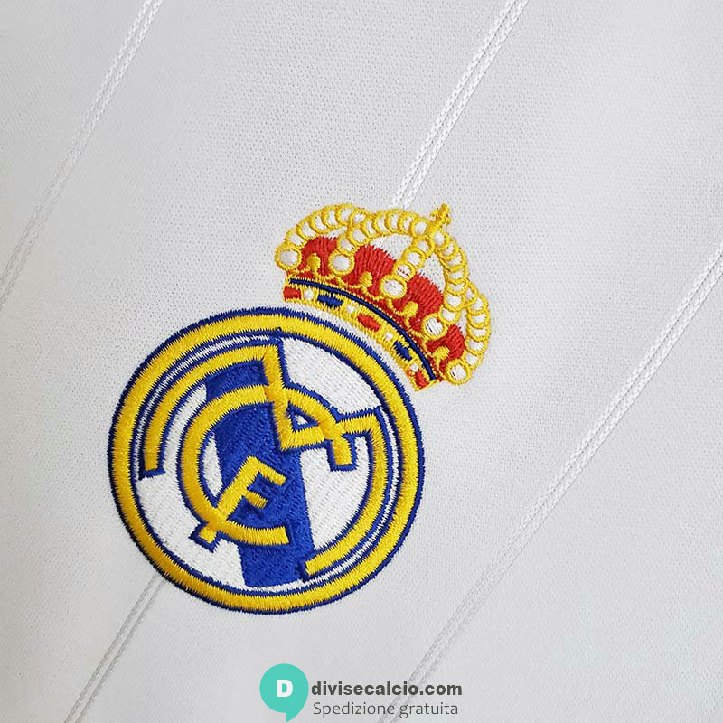 Maglia Real Madrid Retro Gara Home 2012/2013