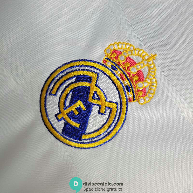 Maglia Real Madrid Retro Gara Home 2013/2014