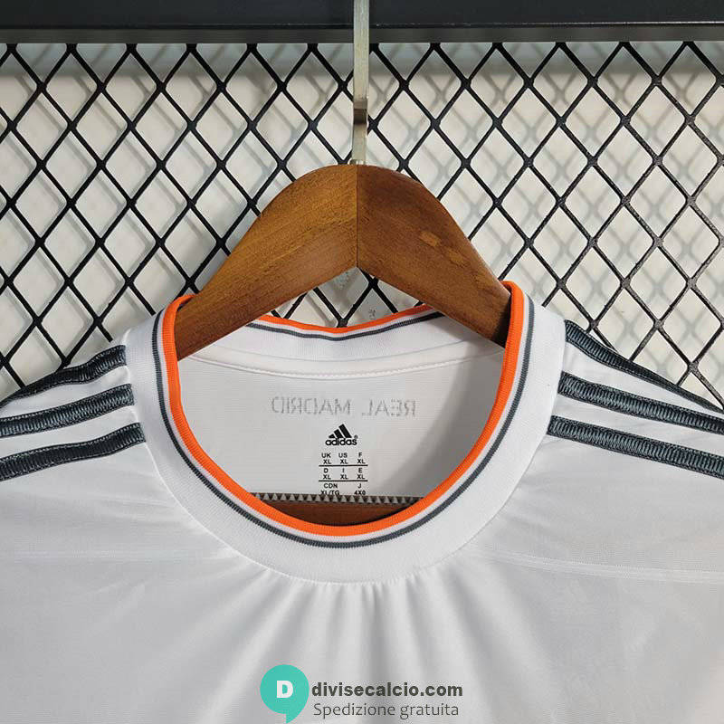 Maglia Real Madrid Retro Gara Home 2013/2014