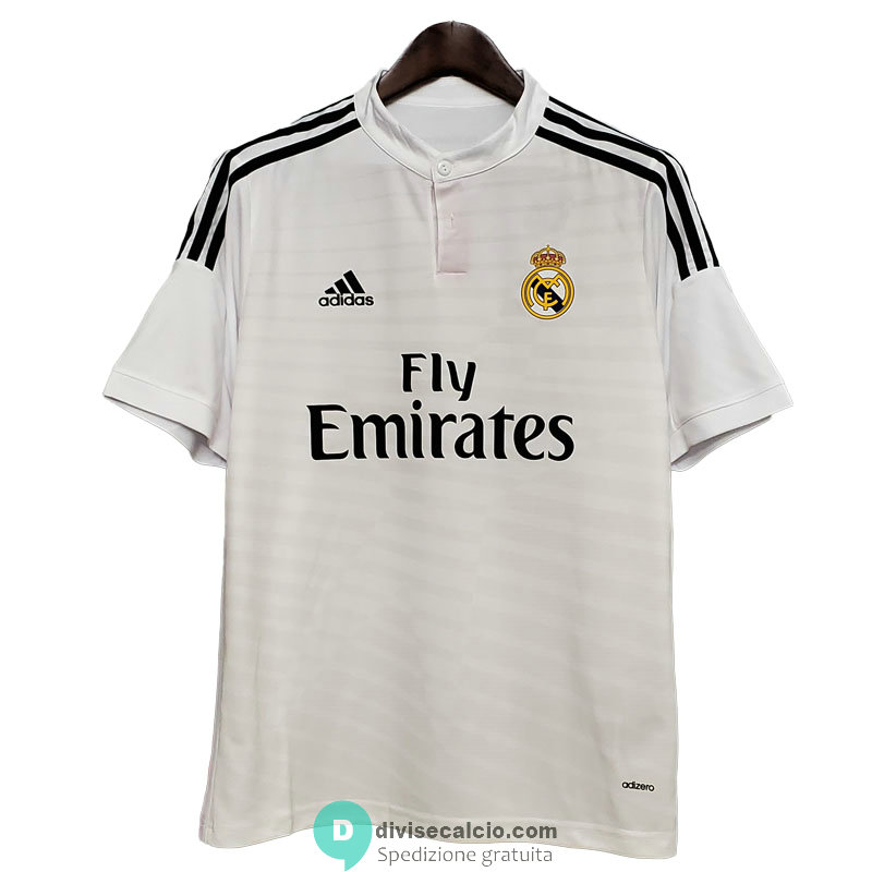 Maglia Real Madrid Retro Gara Home 2014/2015