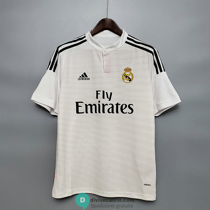 Maglia Real Madrid Retro Gara Home 2014/2015