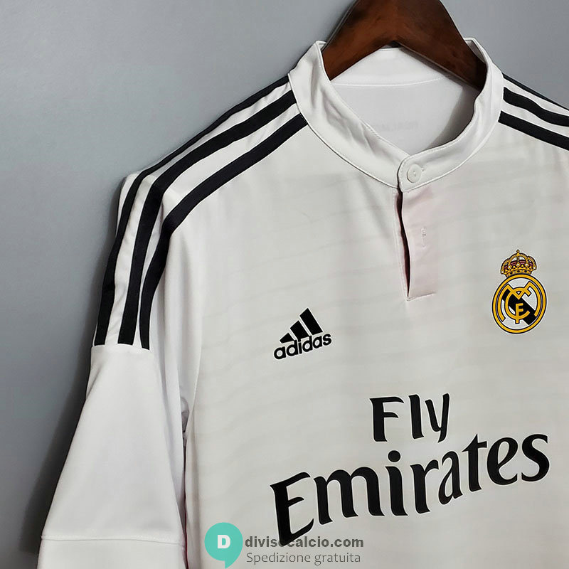 Maglia Real Madrid Retro Gara Home 2014/2015